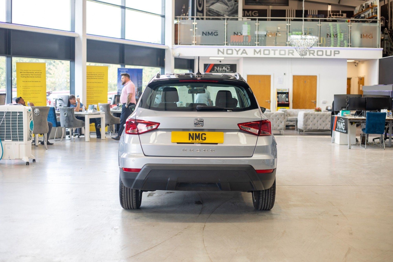 Used SEAT Arona 2019 for sale - 77057405: Photo 34