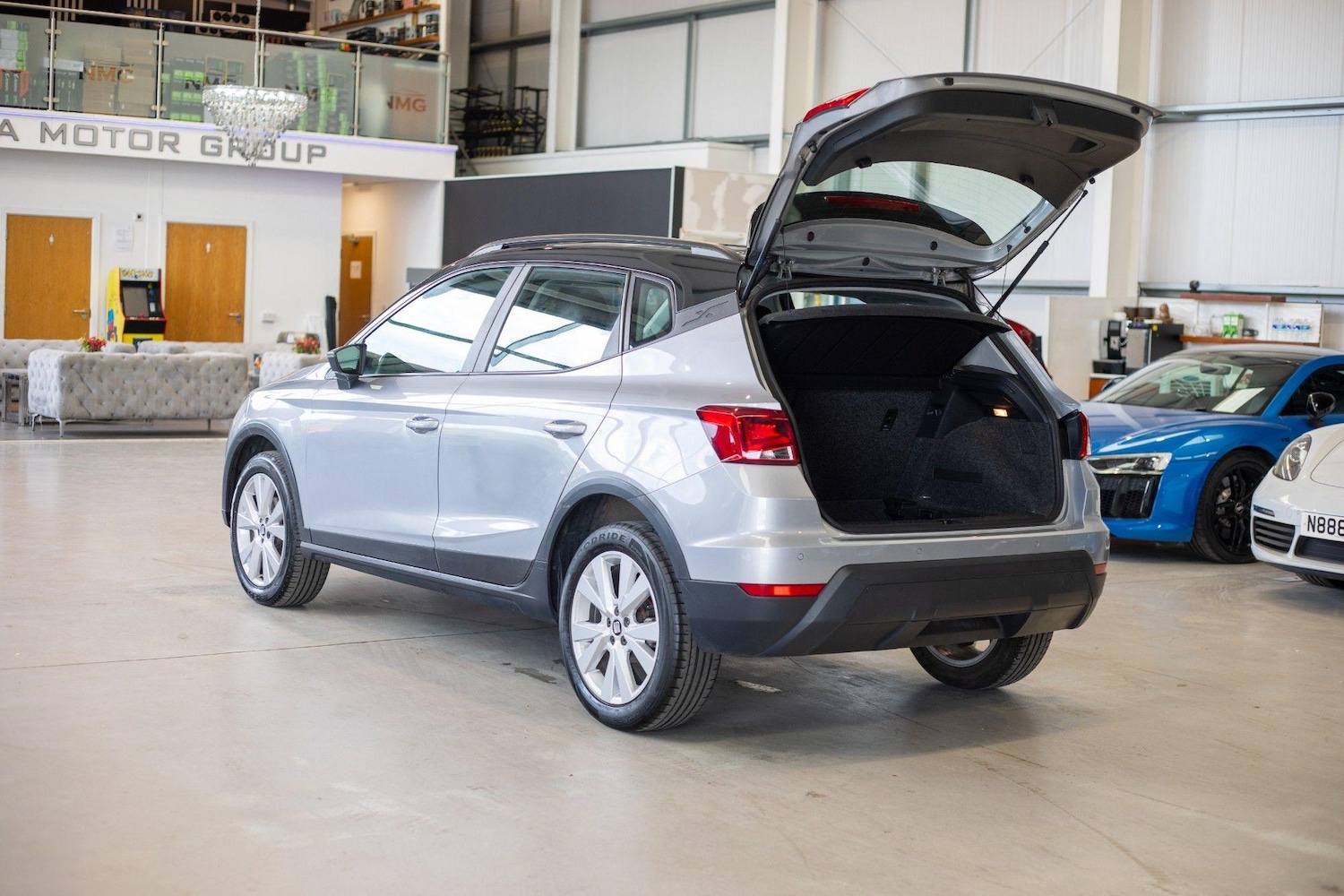 Used SEAT Arona 2019 for sale - 77057405: Photo 35