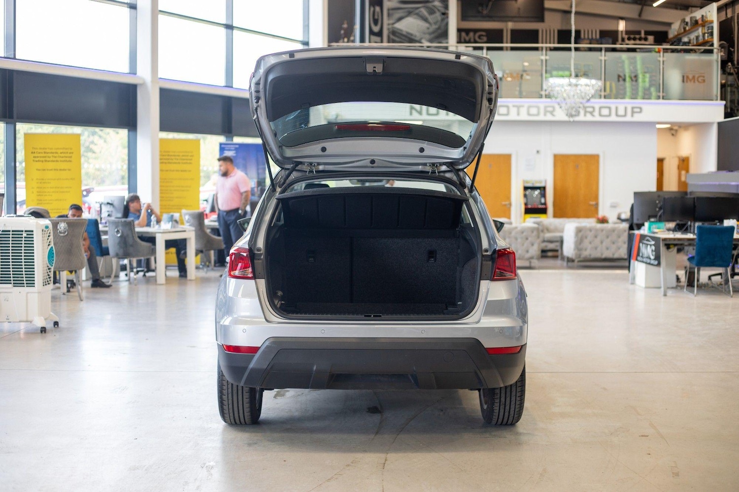 Used SEAT Arona 2019 for sale - 77057405: Photo 36