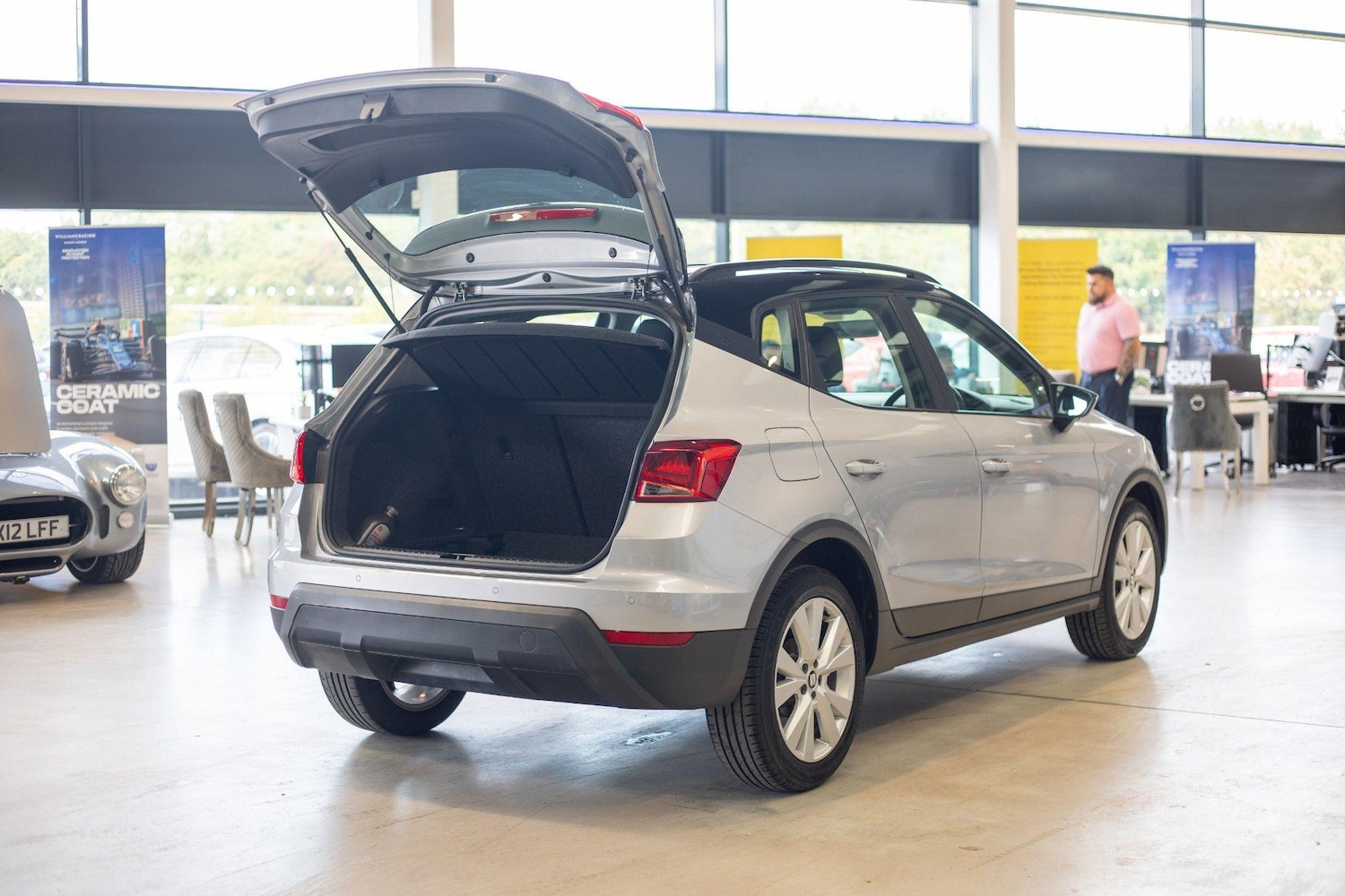 Used SEAT Arona 2019 for sale - 77057405: Photo 37