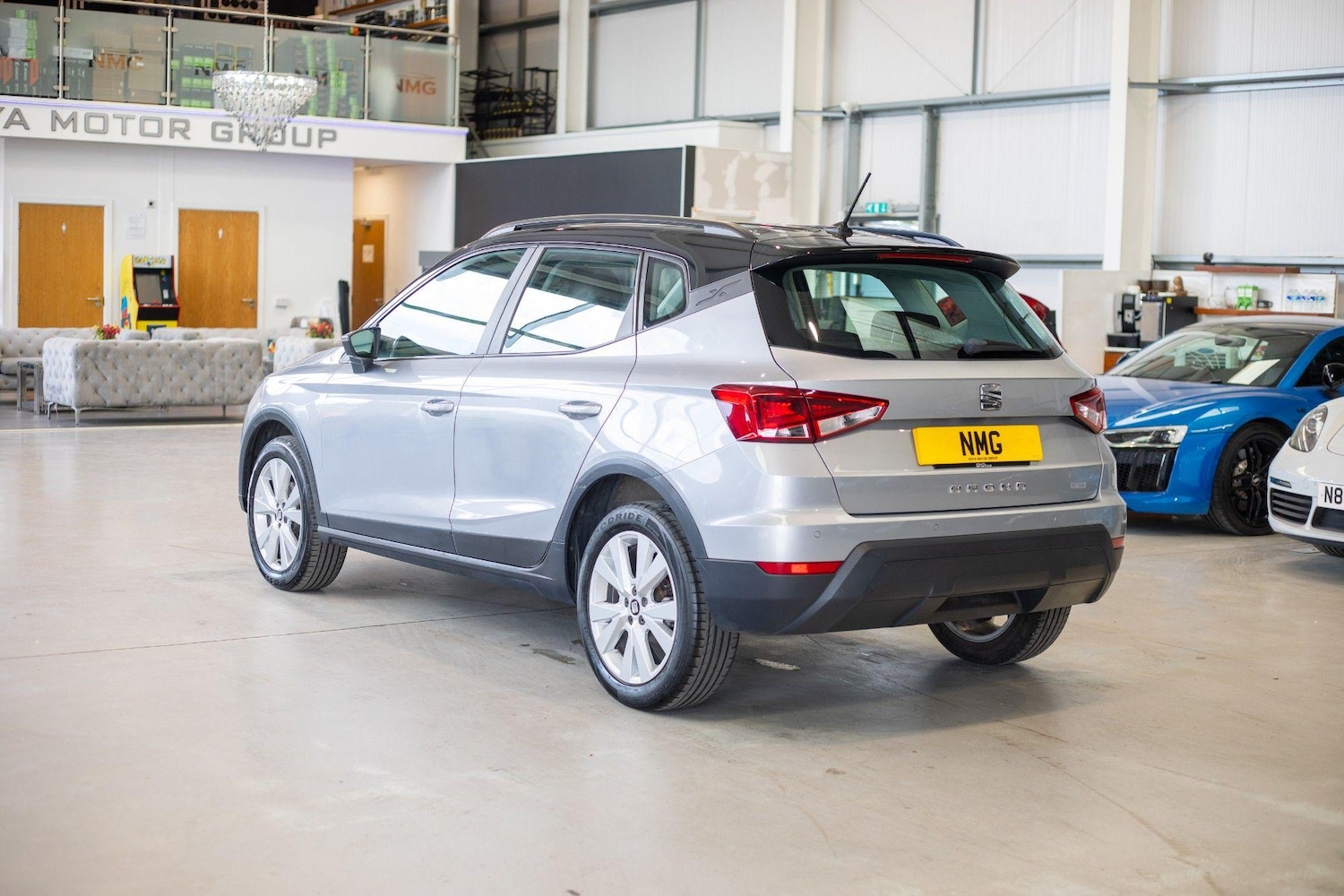 Used SEAT Arona 2019 for sale - 77057405: Photo 4