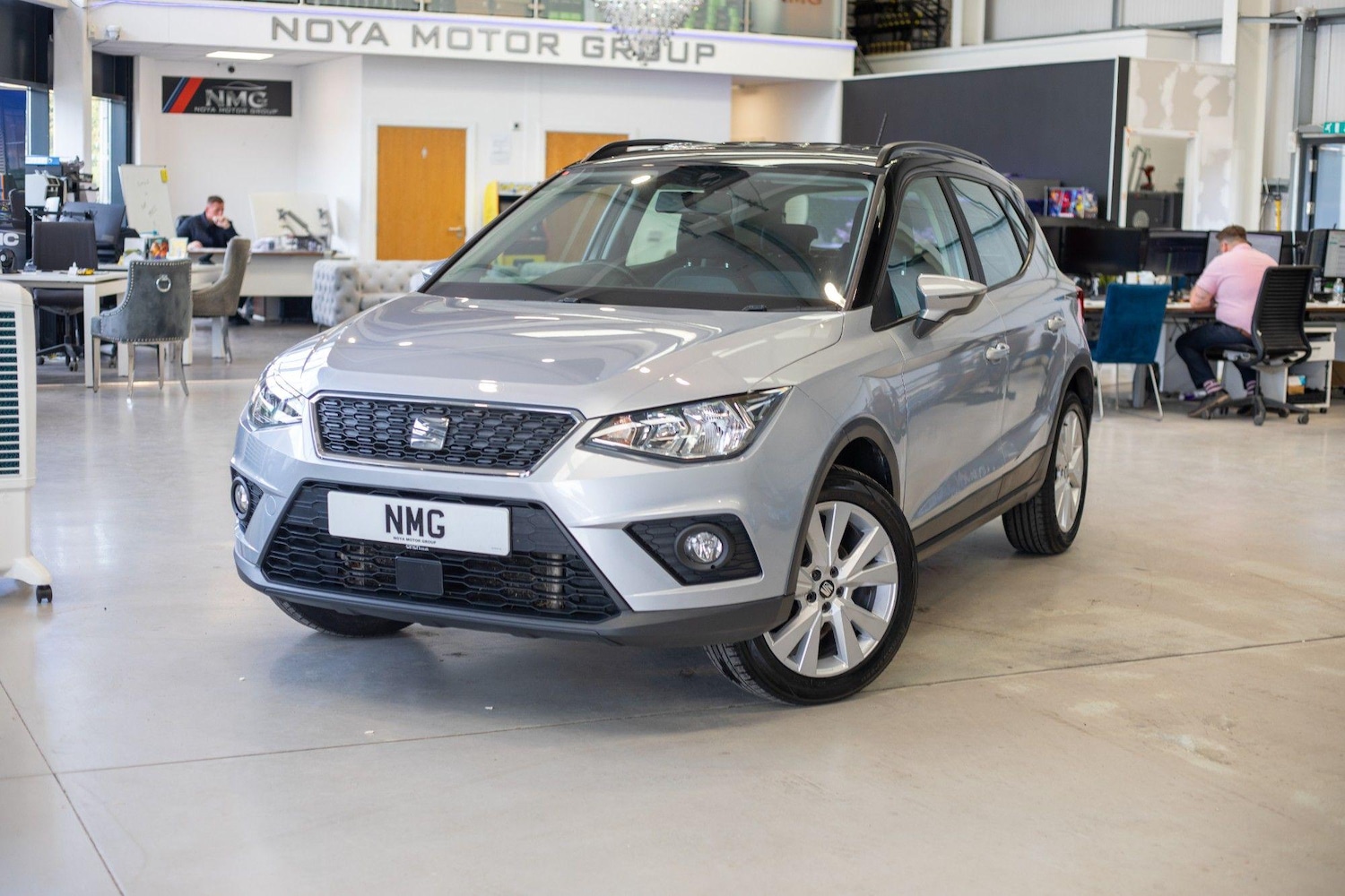Used SEAT Arona 2019 for sale - 77057405: Photo 5