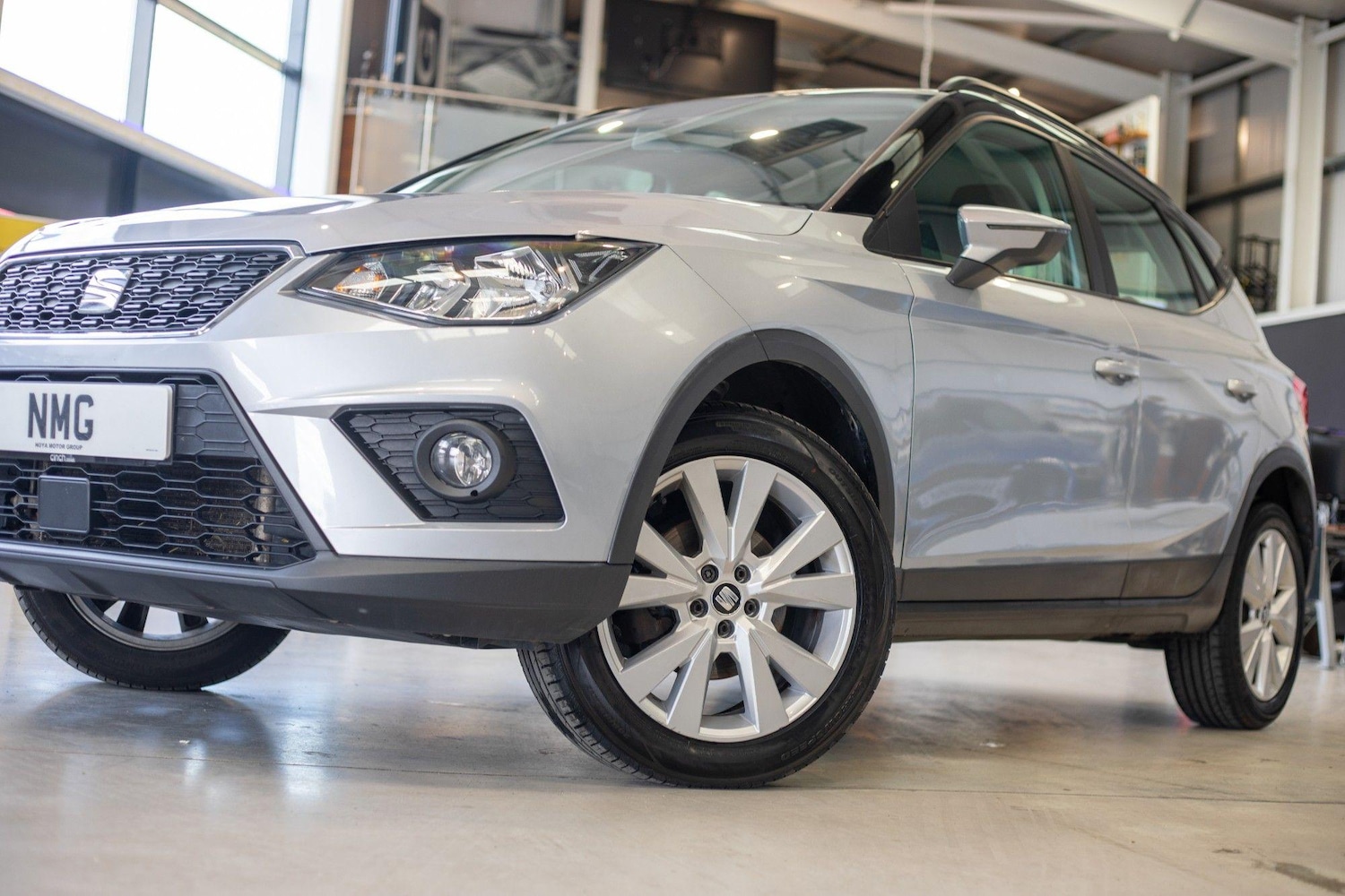 Used SEAT Arona 2019 for sale - 77057405: Photo 6