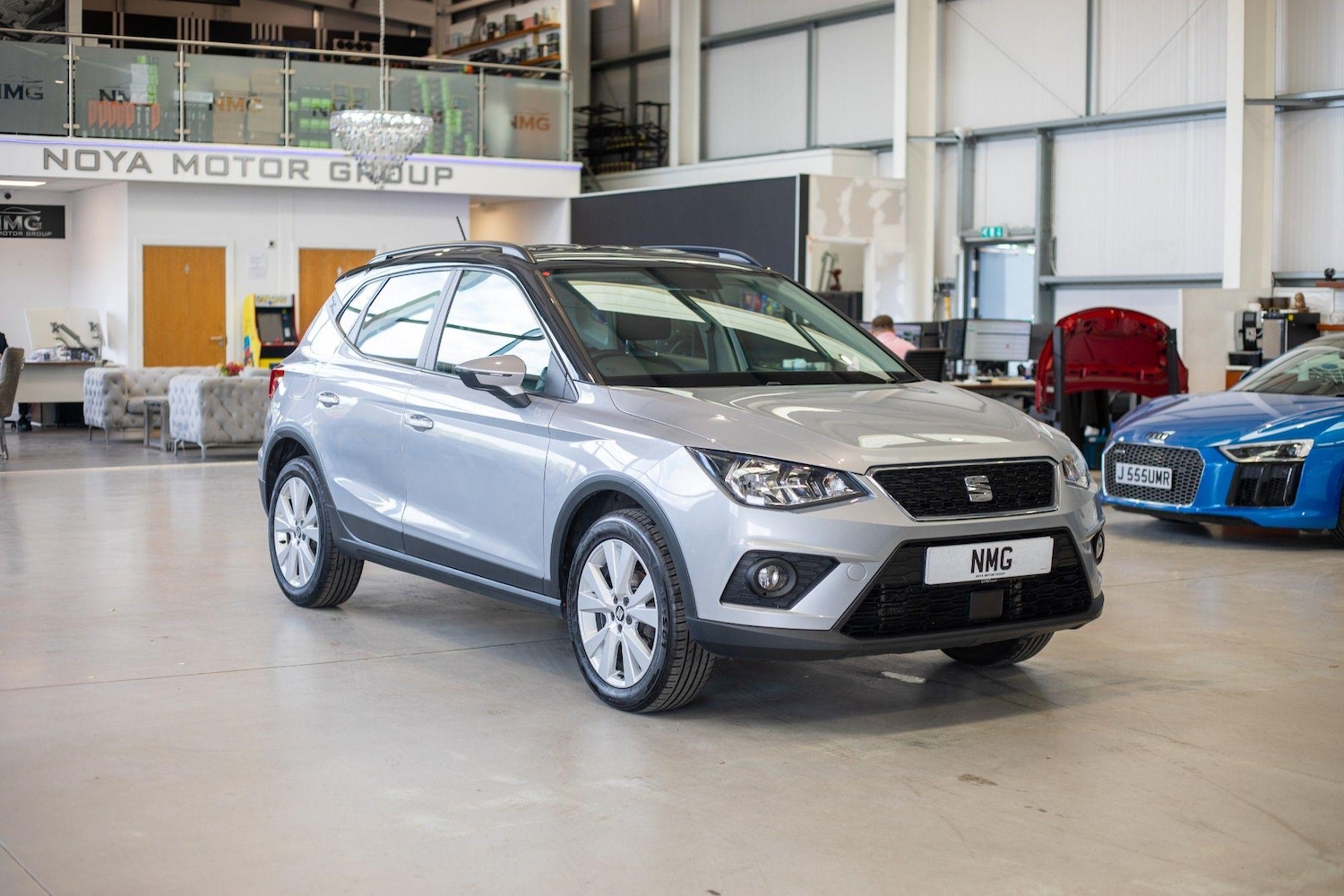 Used SEAT Arona 2019 for sale - 77057405: Photo 8