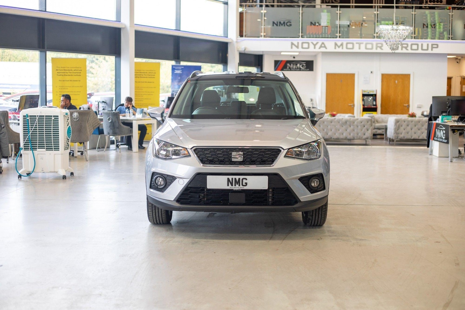 Used SEAT Arona 2019 for sale - 77057405: Photo 9