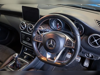 Used Mercedes-Benz A-Class 2017 for sale - 78590525: Photo