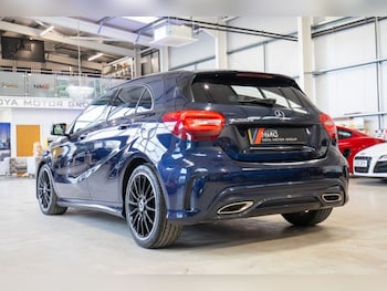 Used Mercedes-Benz A-Class 2017 for sale - 78590525: Photo