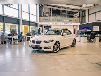 Used BMW 2 Series 2018 for sale - 79708511: Photo