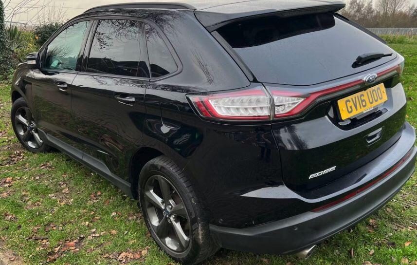 Used Ford Edge 2016 for sale - 77156287: Photo 2