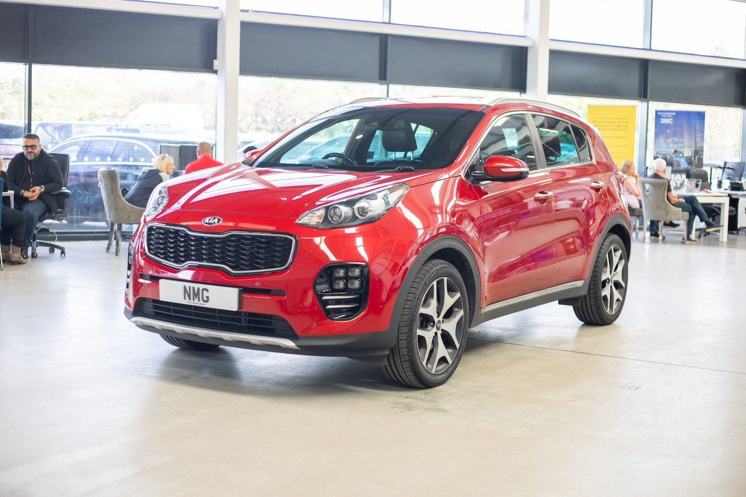Used Kia Sportage 2017 for sale - 76823689: Photo 10