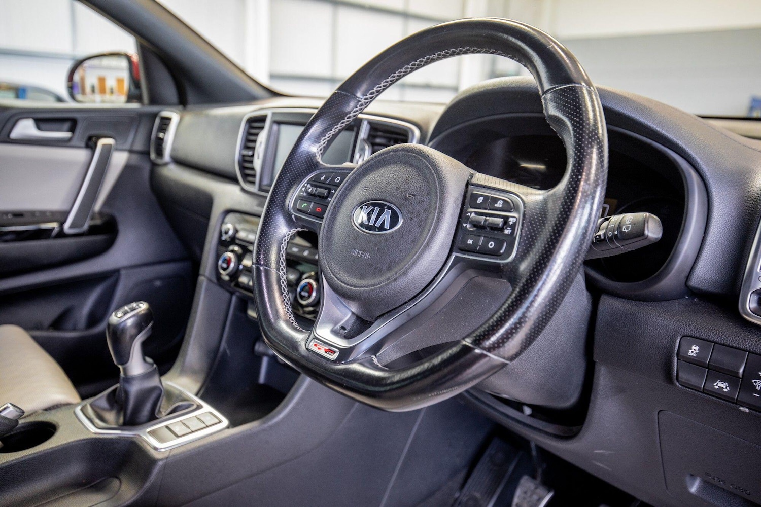 Used Kia Sportage 2017 for sale - 76823689: Photo 18