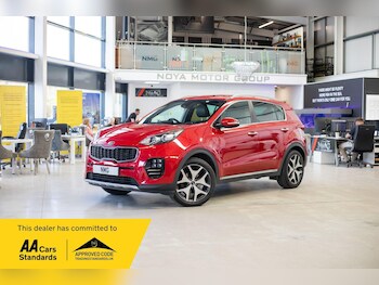 (67) - 1.7 CRDi GT-Line Edition SUV 5dr Diesel Manual Euro 6 (s/s) (114 bhp) *FRON