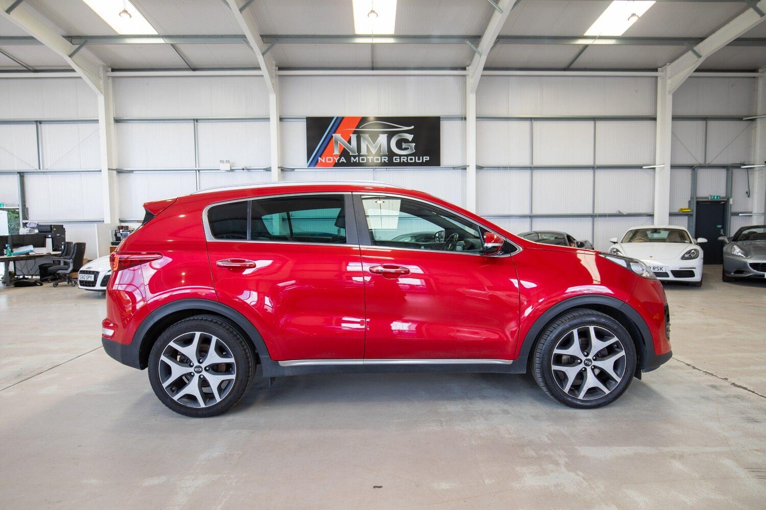 Used Kia Sportage 2017 for sale - 76823689: Photo 35