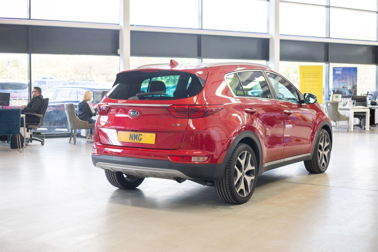 Used Kia Sportage 2017 for sale - 76823689: Photo 37