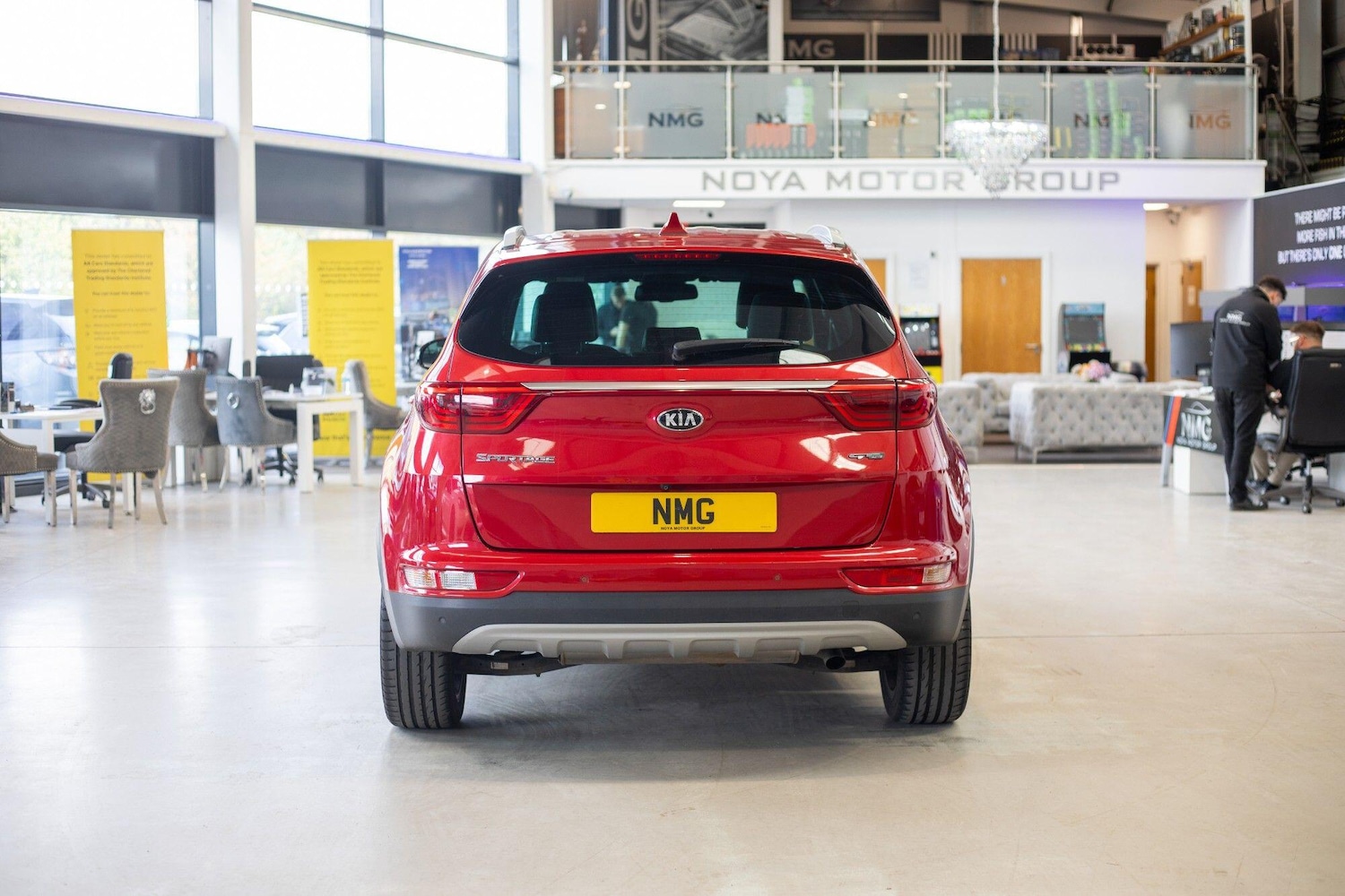 Used Kia Sportage 2017 for sale - 76823689: Photo 38