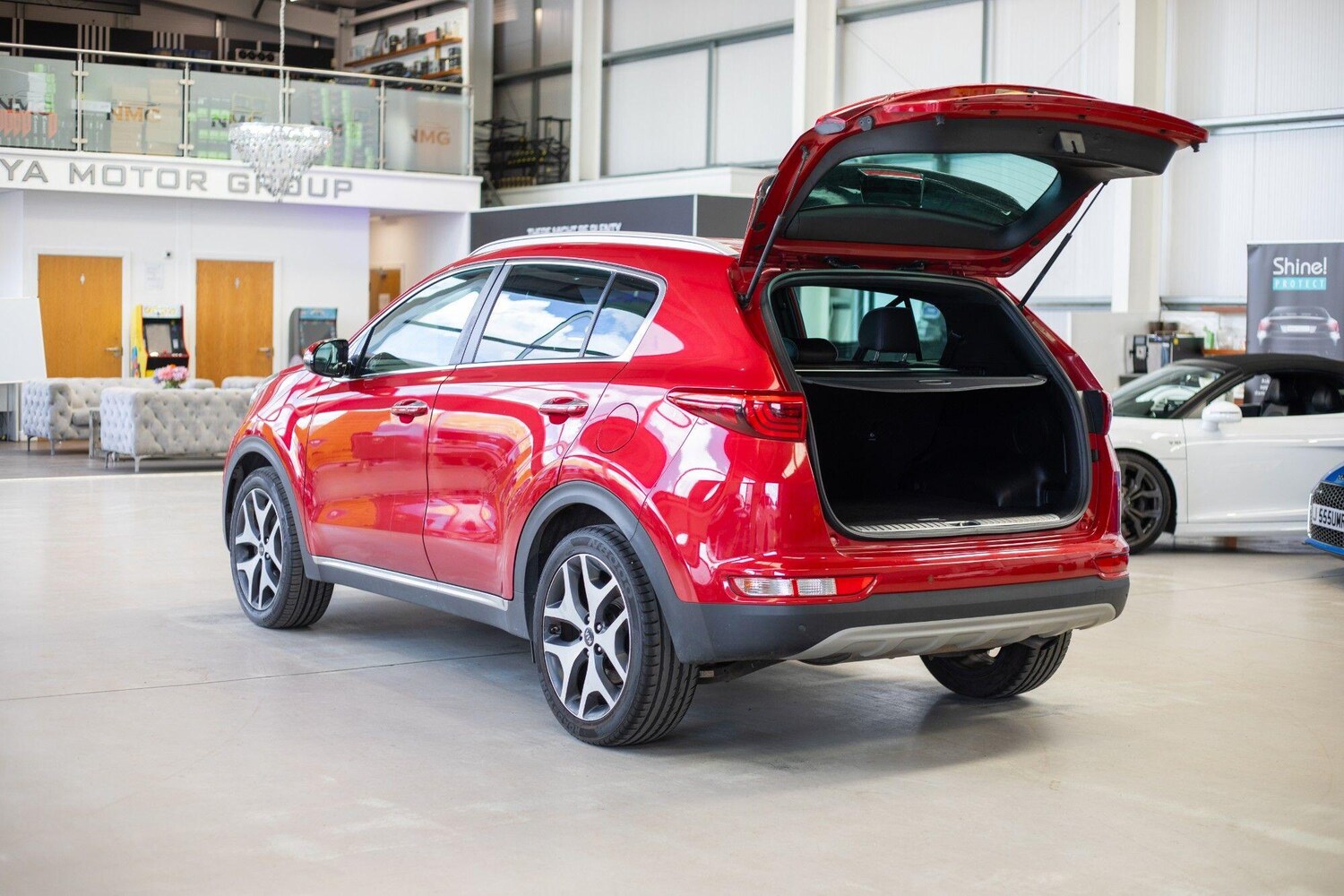 Used Kia Sportage 2017 for sale - 76823689: Photo 39