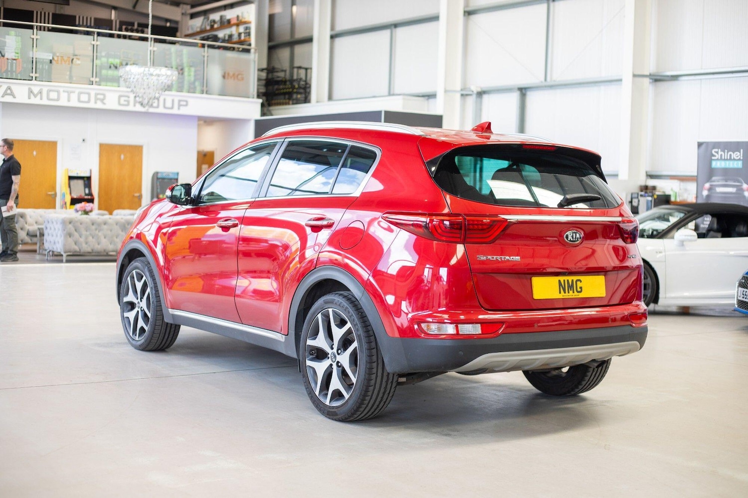 Used Kia Sportage 2017 for sale - 76823689: Photo 4