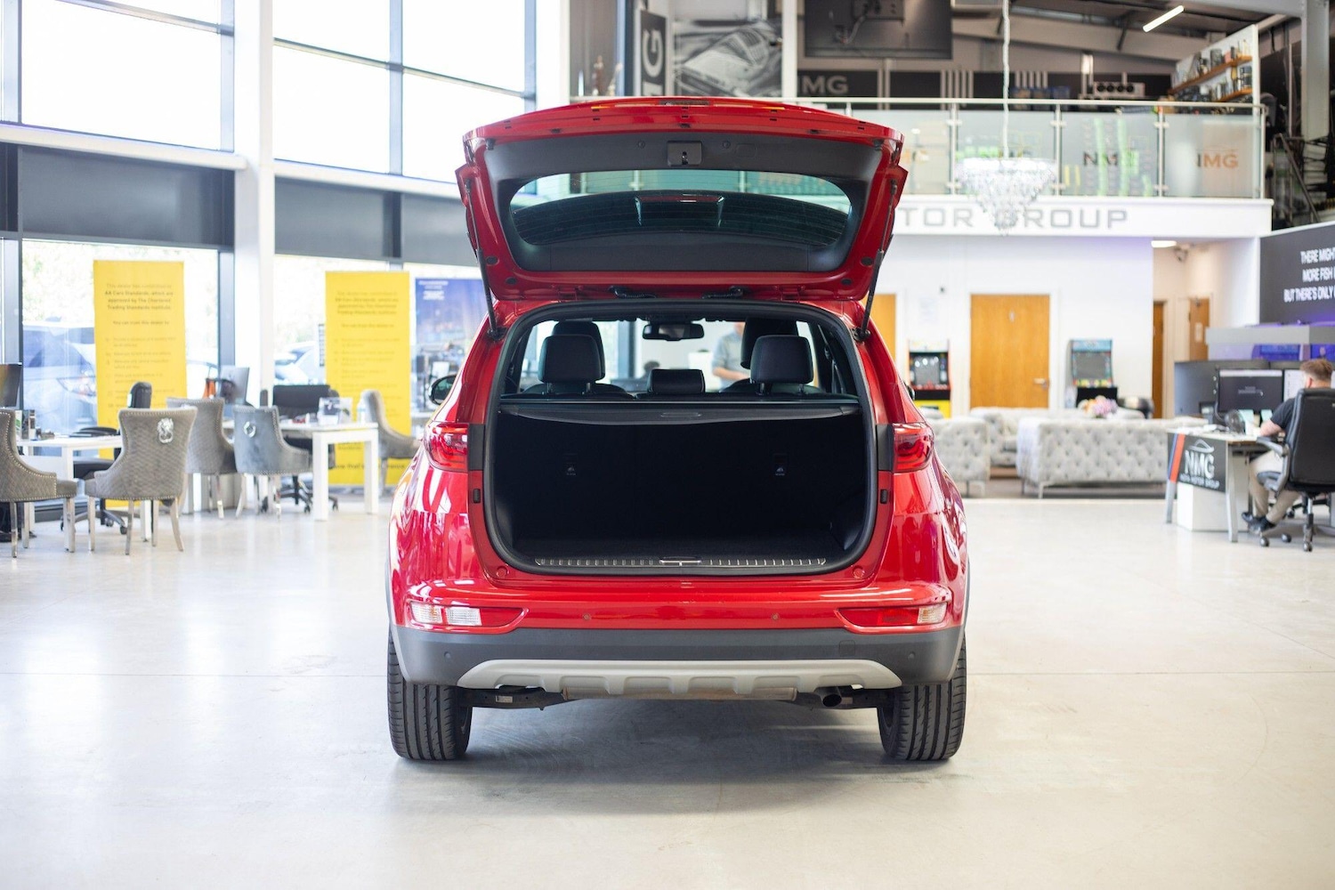 Used Kia Sportage 2017 for sale - 76823689: Photo 40