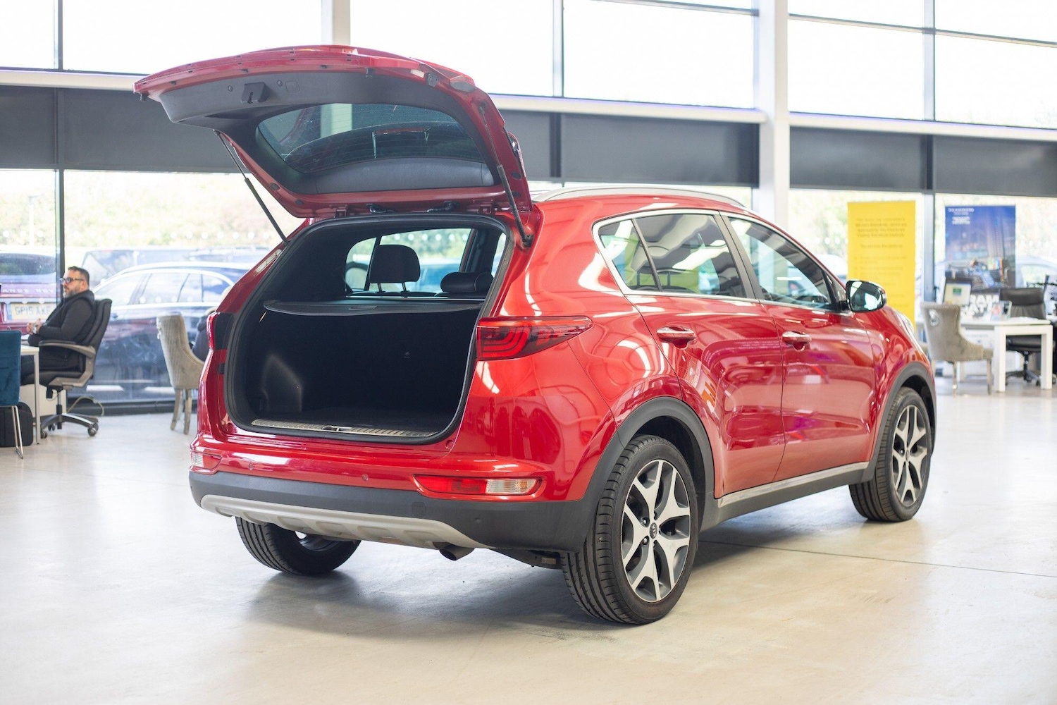 Used Kia Sportage 2017 for sale - 76823689: Photo 41