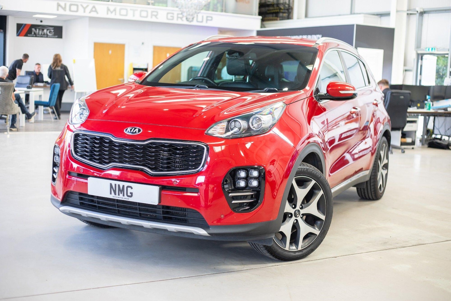 Used Kia Sportage 2017 for sale - 76823689: Photo 5