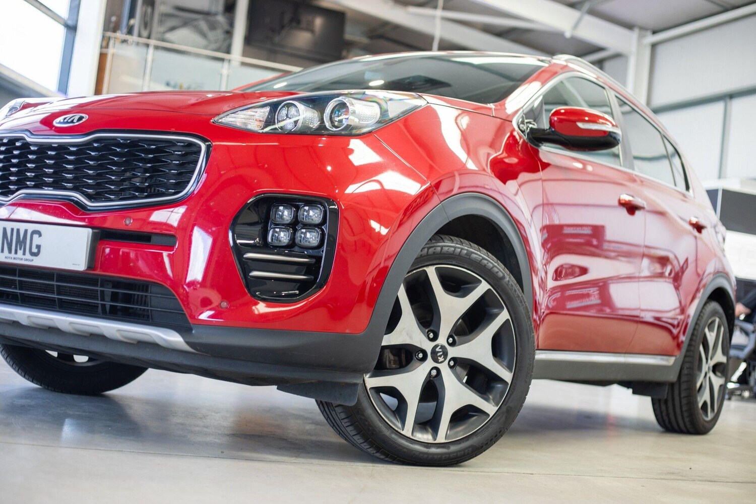 Used Kia Sportage 2017 for sale - 76823689: Photo 6