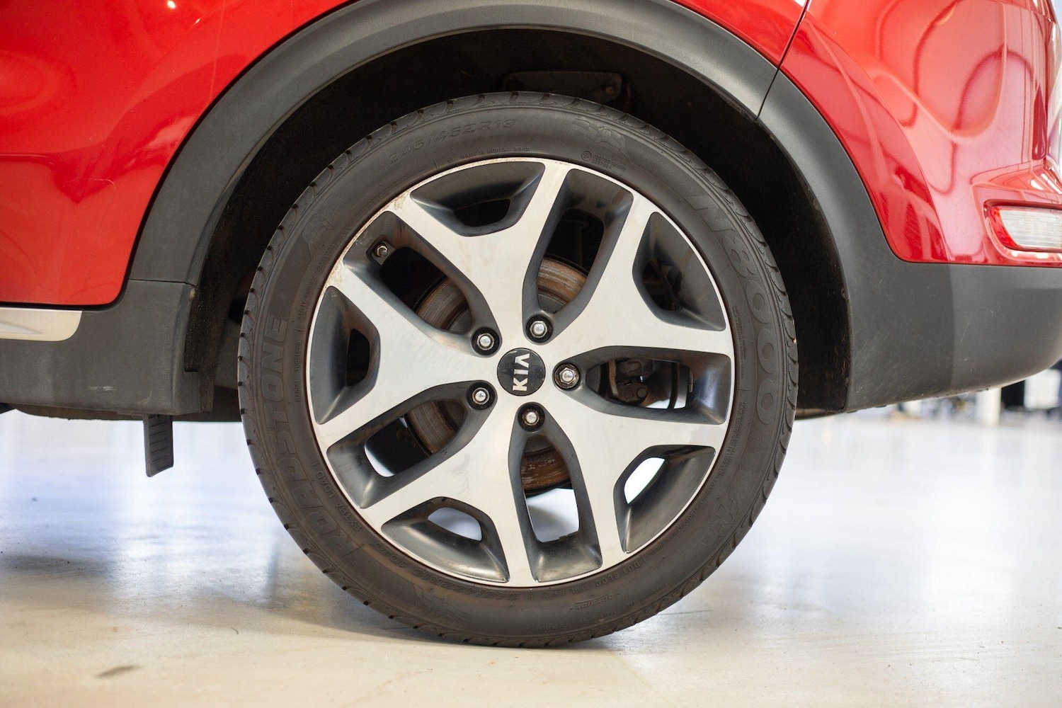 Used Kia Sportage 2017 for sale - 76823689: Photo 7