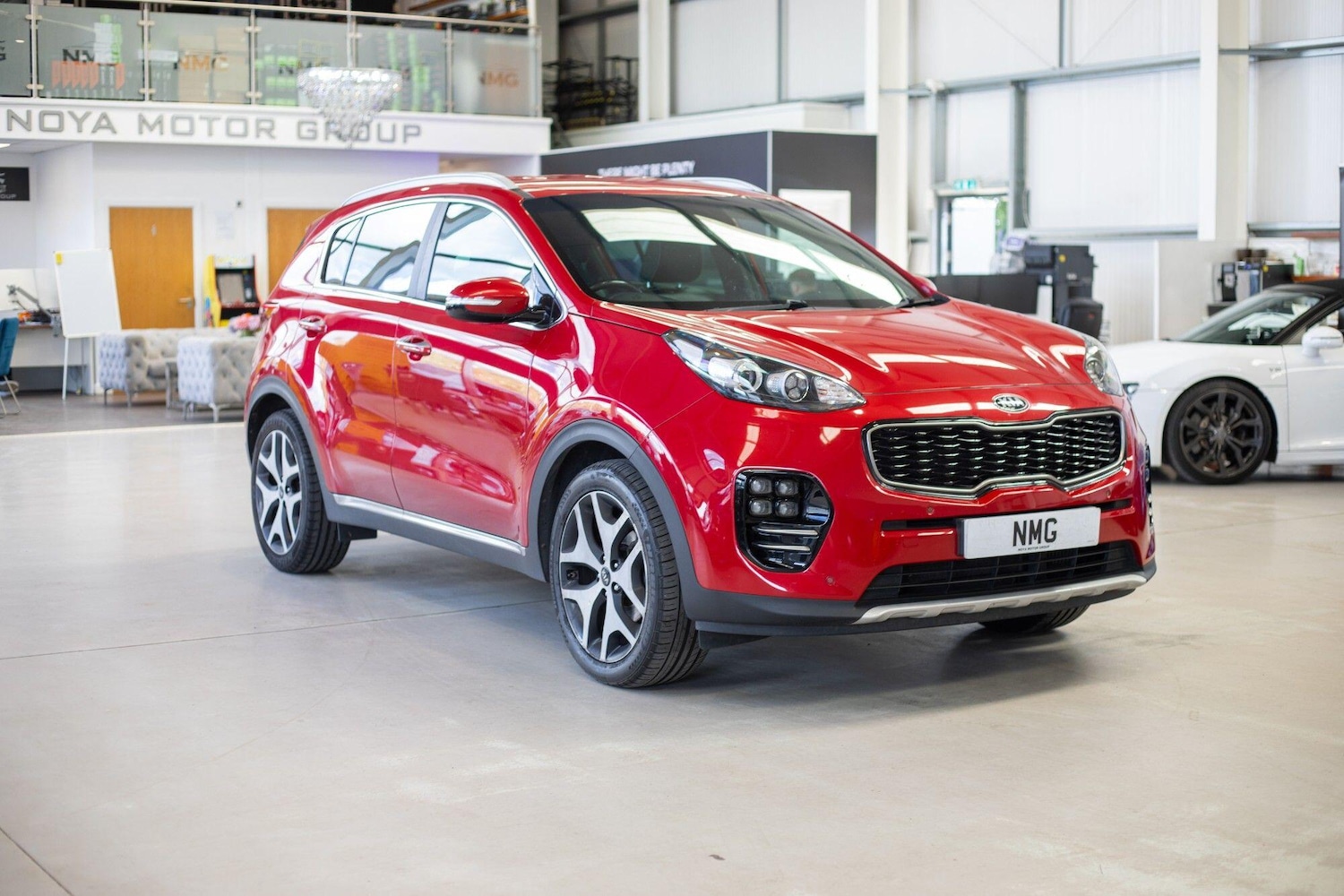 Used Kia Sportage 2017 for sale - 76823689: Photo 8