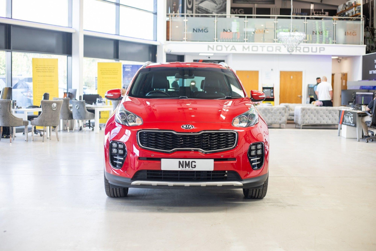 Used Kia Sportage 2017 for sale - 76823689: Photo 9