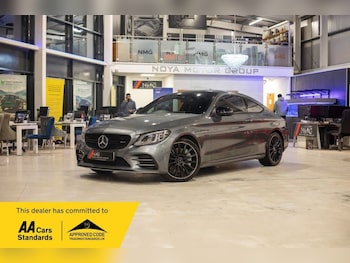 Used Mercedes-Benz C Class 2019 for sale - 78382272: Photo