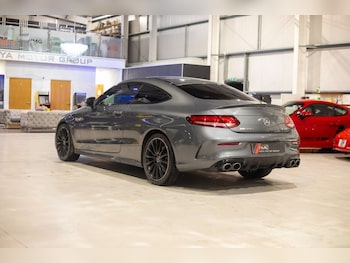 Used Mercedes-Benz C Class 2019 for sale - 78382272: Photo