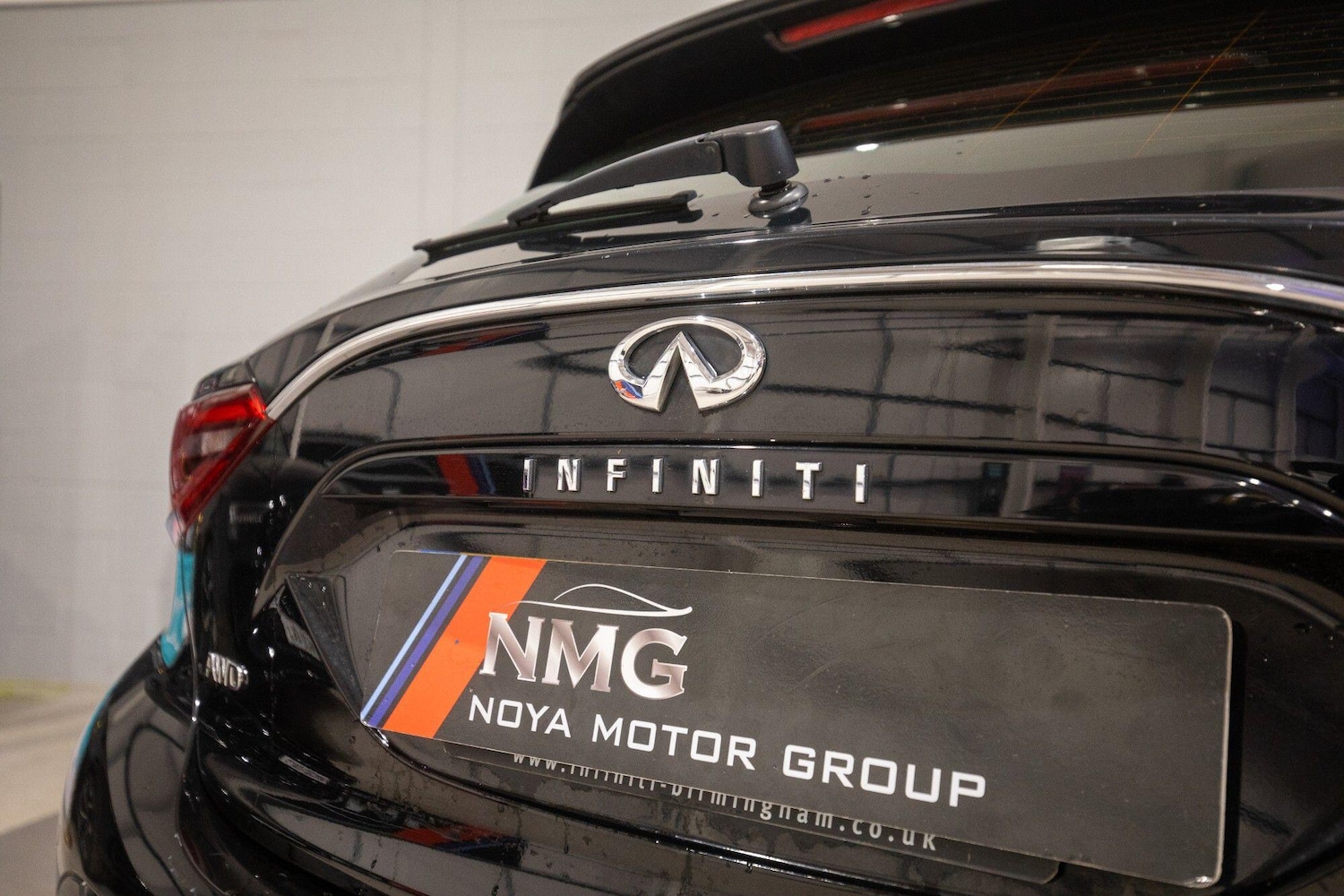 Used Infiniti QX30 2018 for sale - 77467951: Photo 10