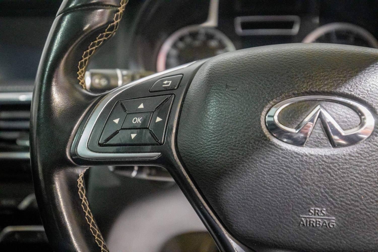 Used Infiniti QX30 2018 for sale - 77467951: Photo 19