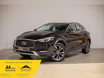 Used Infiniti QX30 2018 for sale - 77467951: Photo