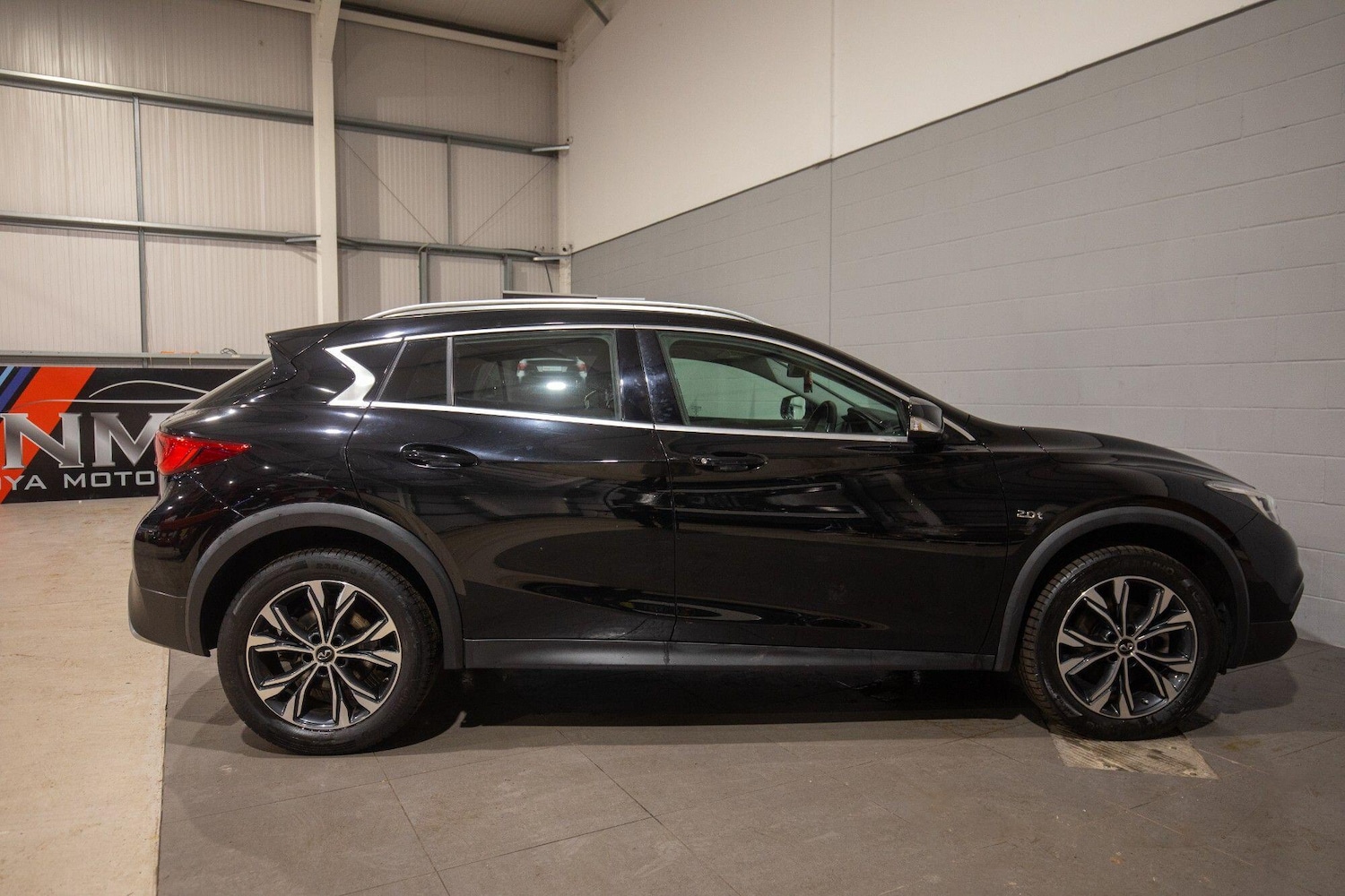 Used Infiniti QX30 2018 for sale - 77467951: Photo 31