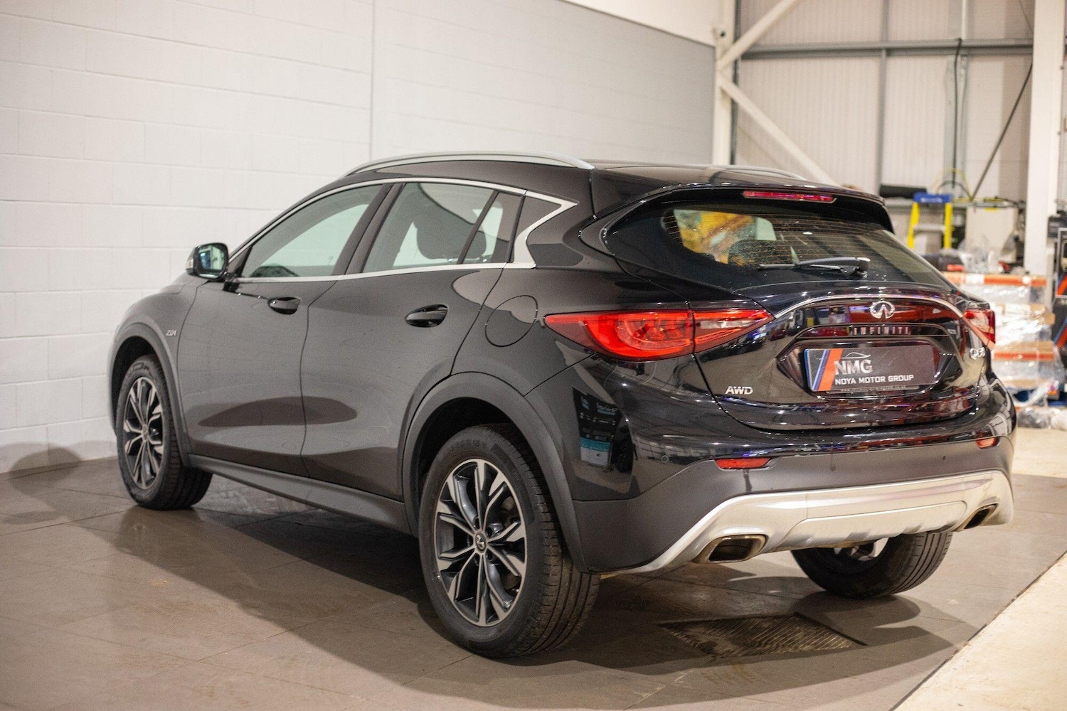 Used Infiniti QX30 2018 for sale - 77467951: Photo 33