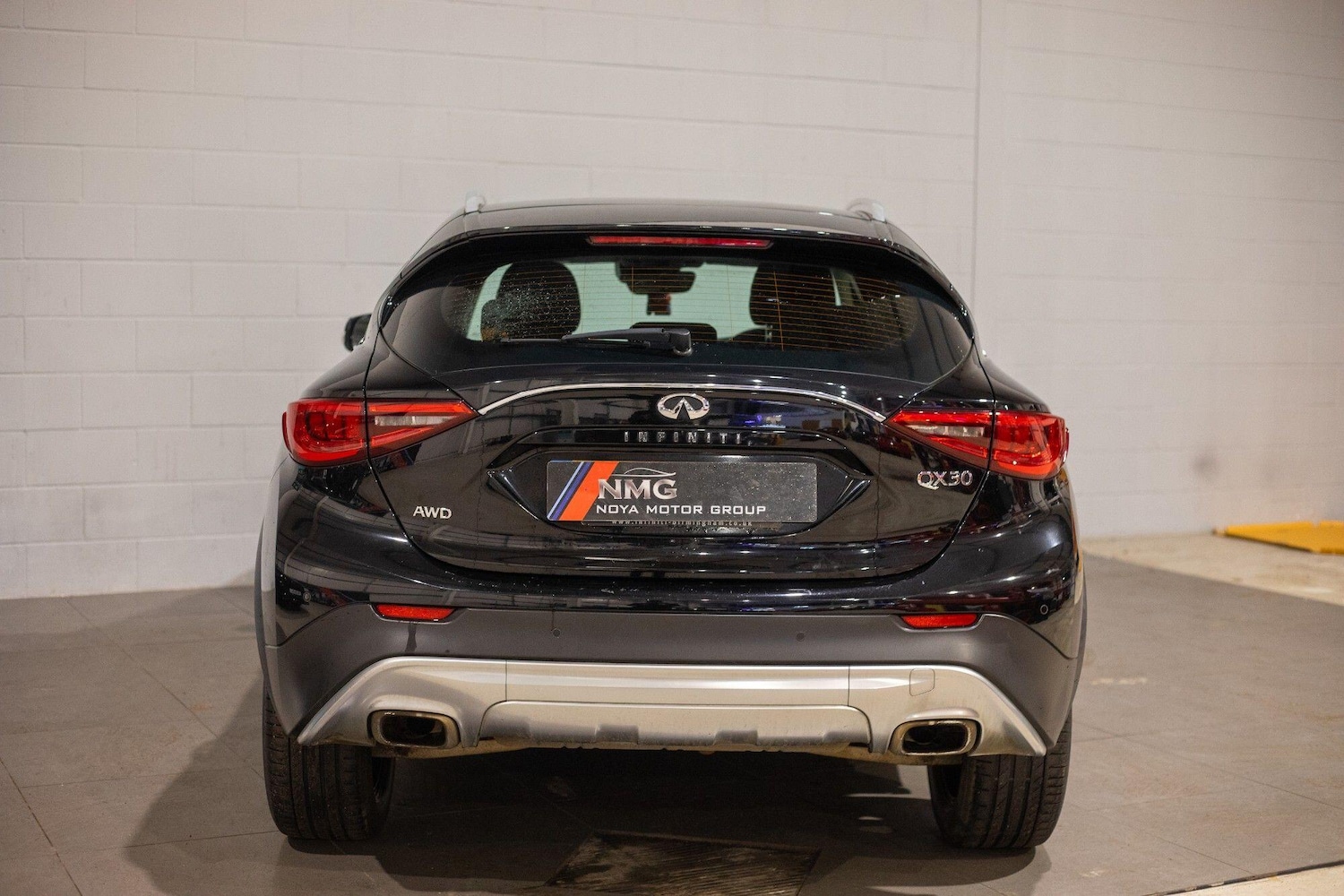 Used Infiniti QX30 2018 for sale - 77467951: Photo 34