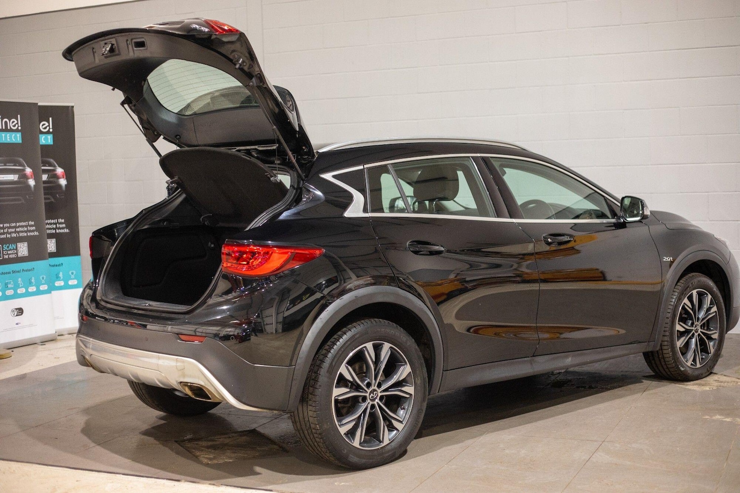 Used Infiniti QX30 2018 for sale - 77467951: Photo 35