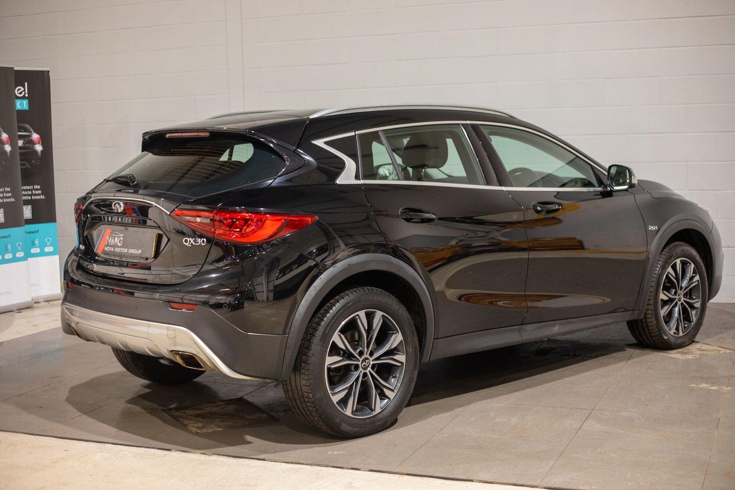 Used Infiniti QX30 2018 for sale - 77467951: Photo 4