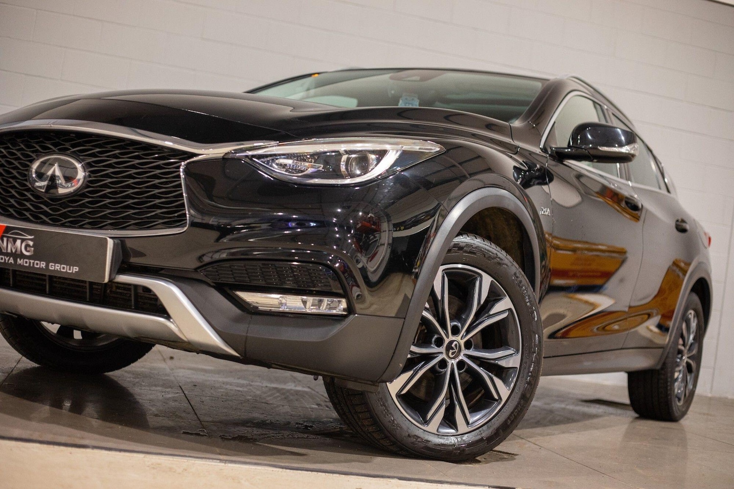 Used Infiniti QX30 2018 for sale - 77467951: Photo 6