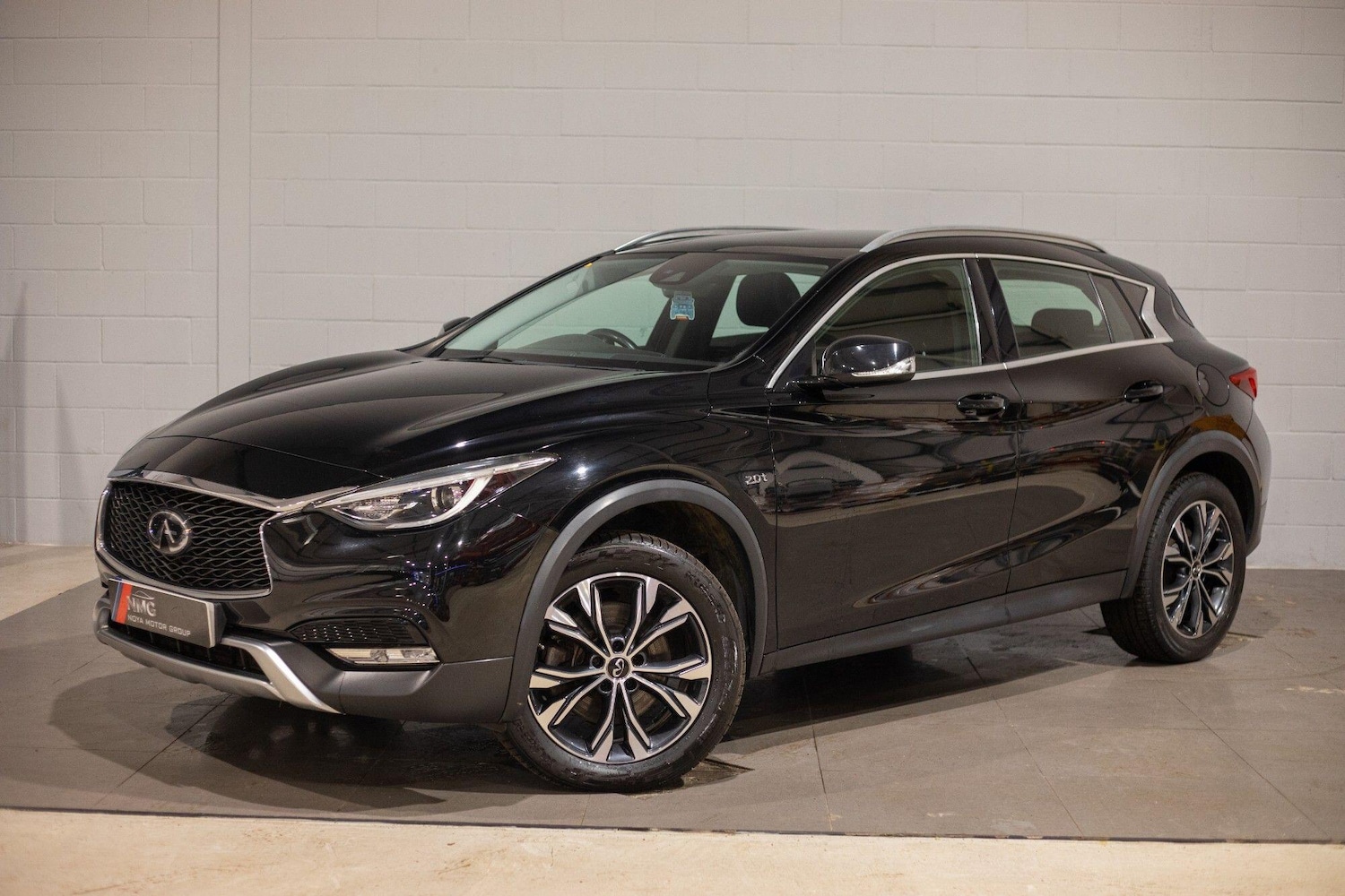 Used Infiniti QX30 2018 for sale - 77467951: Photo 8