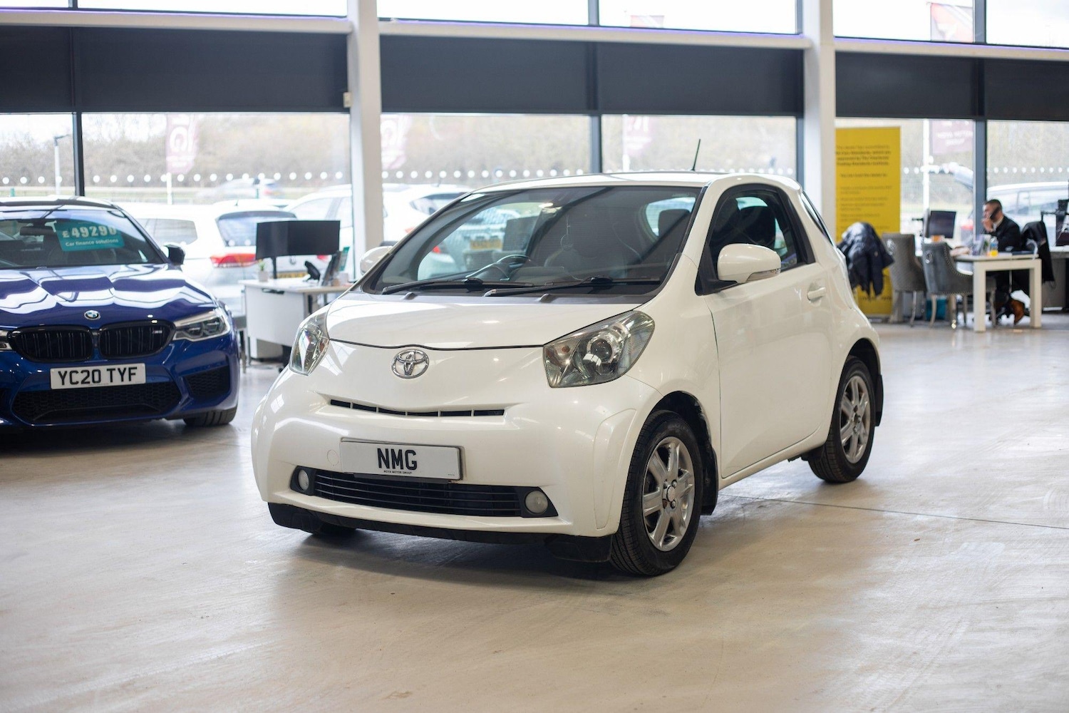 Used Toyota IQ for sale - 77958453: Photo 10