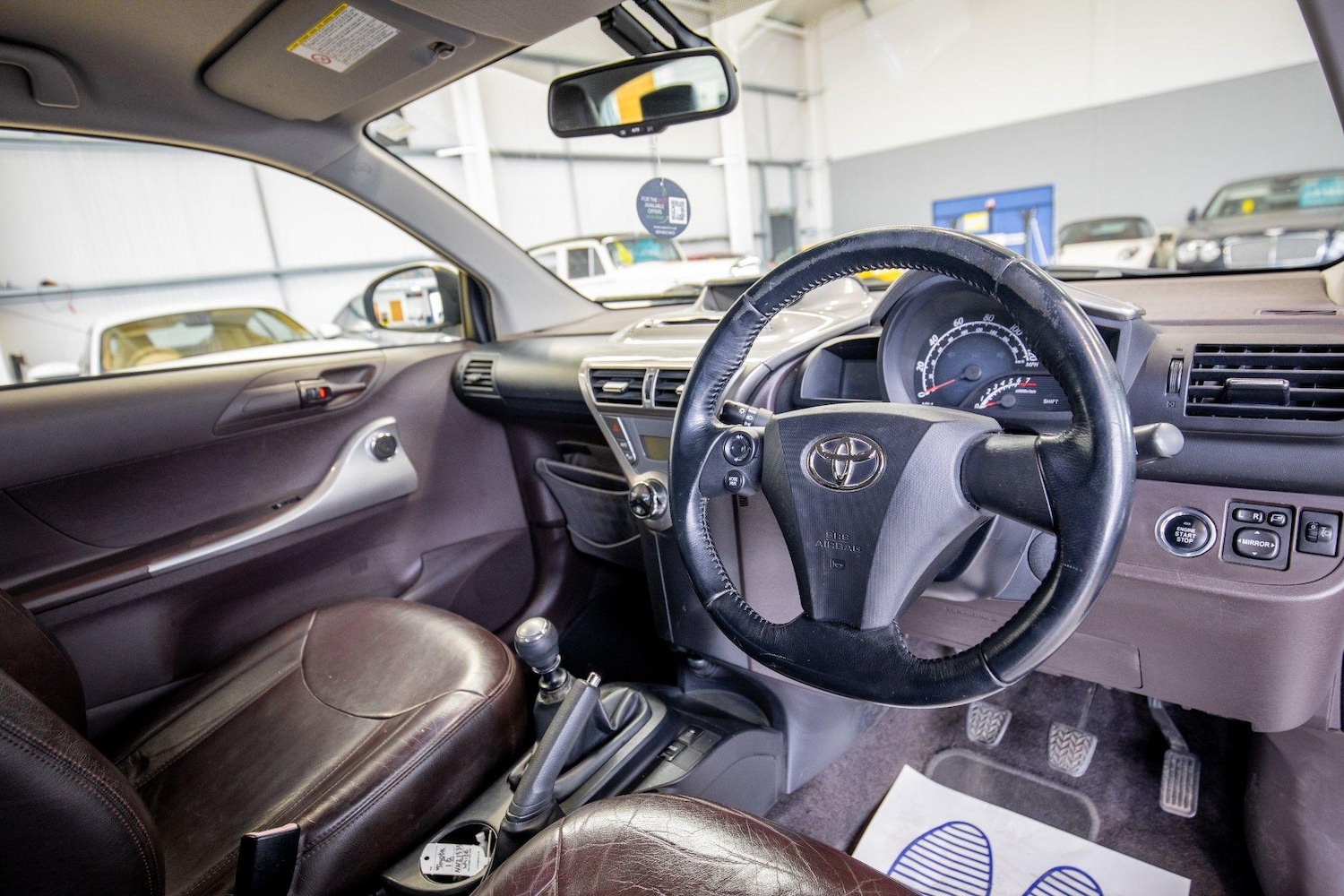 Used Toyota IQ for sale - 77958453: Photo 2