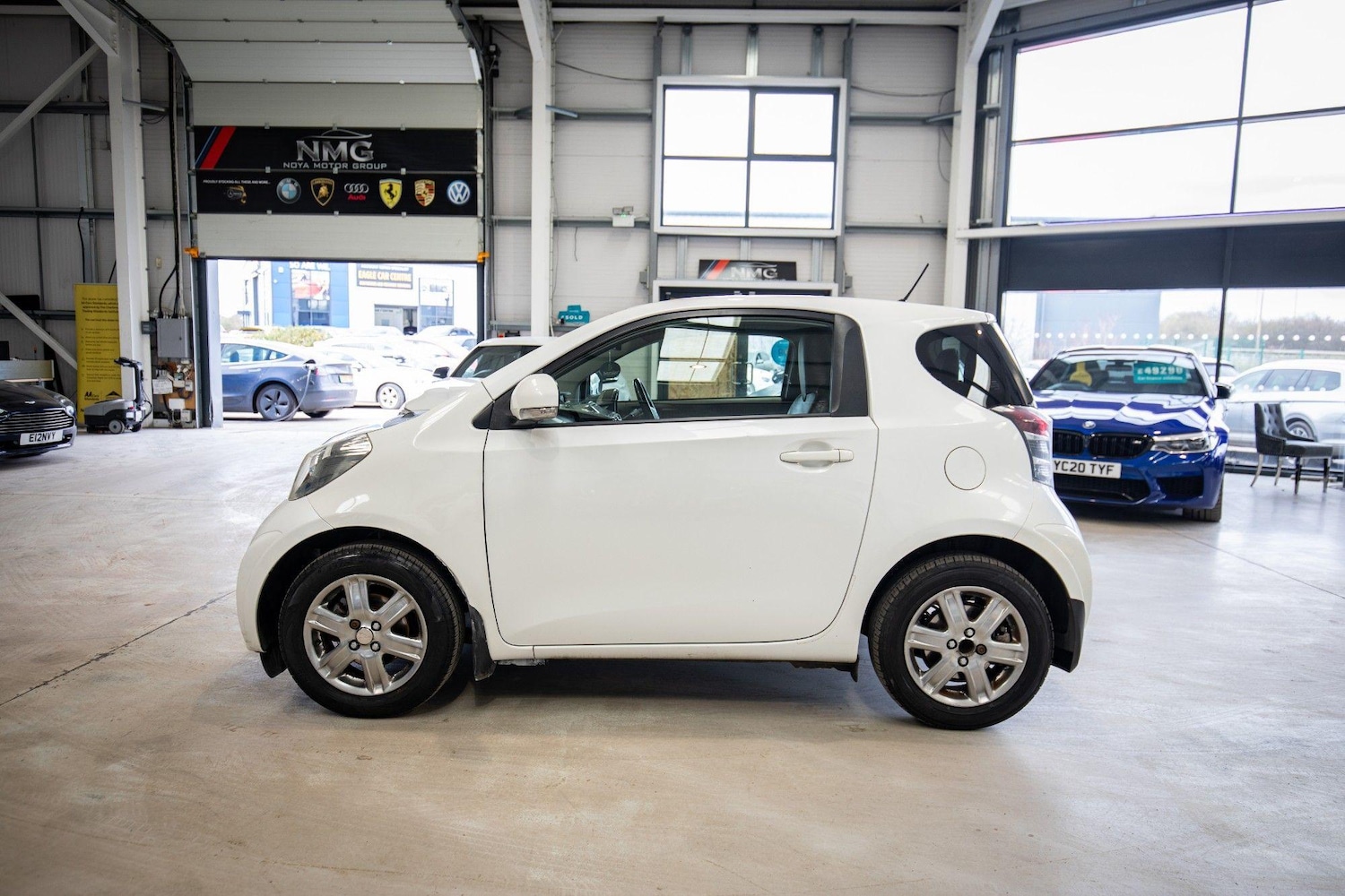 Used Toyota IQ for sale - 77958453: Photo 27