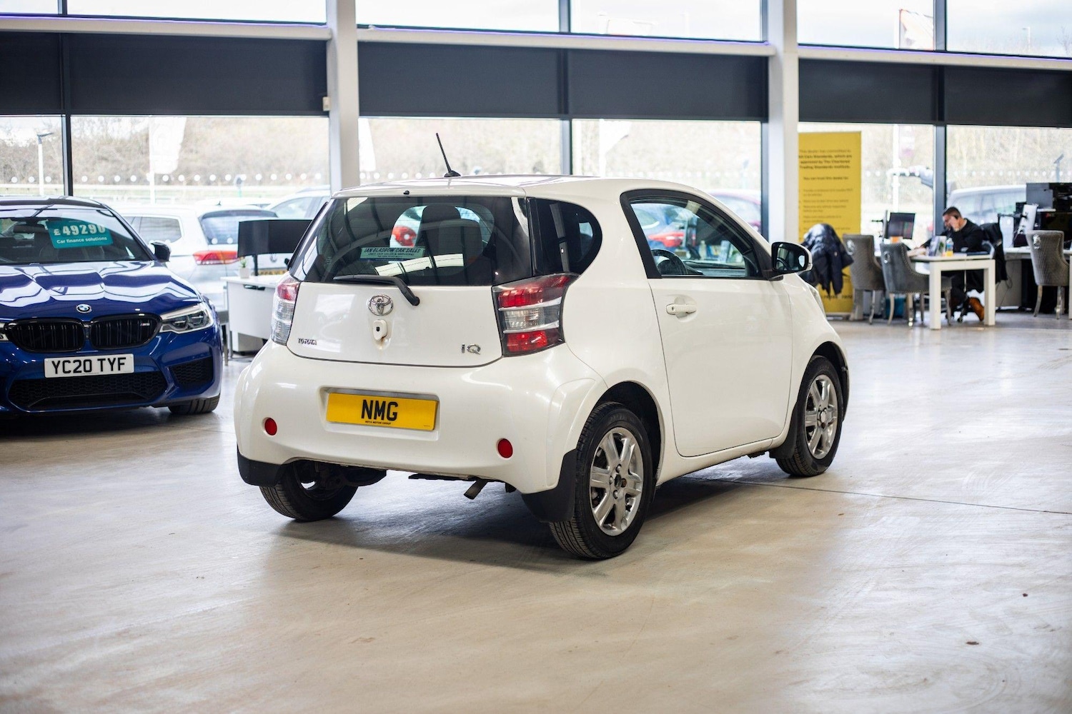 Used Toyota IQ for sale - 77958453: Photo 28