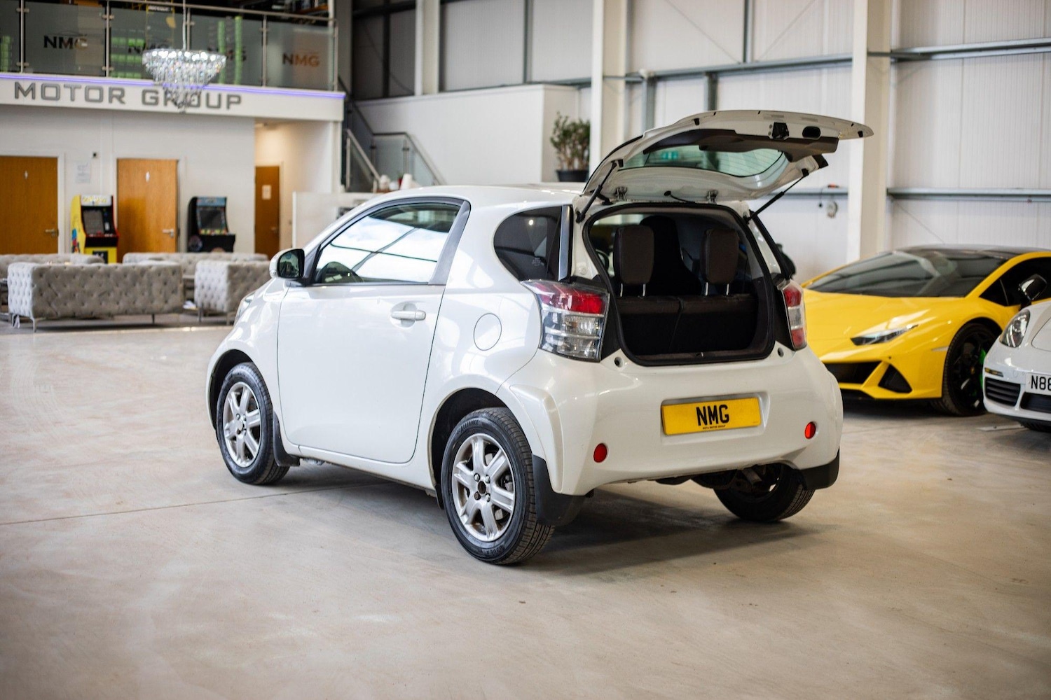 Used Toyota IQ for sale - 77958453: Photo 30