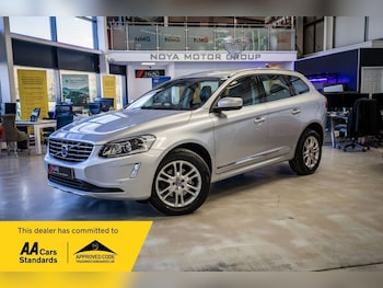 Used Volvo XC60 2015 for sale - 78287587: Photo
