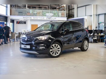 Used Vauxhall Mokka X 2017 for sale - 78382162: Photo
