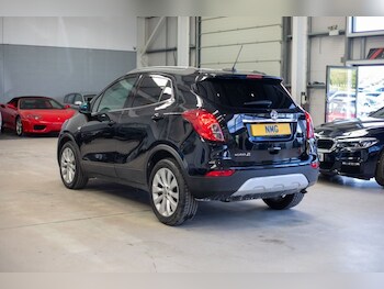 Used Vauxhall Mokka X 2017 for sale - 78382162: Photo
