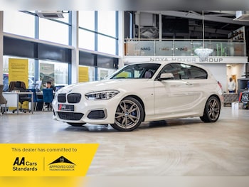 BMW 1 Series feature image