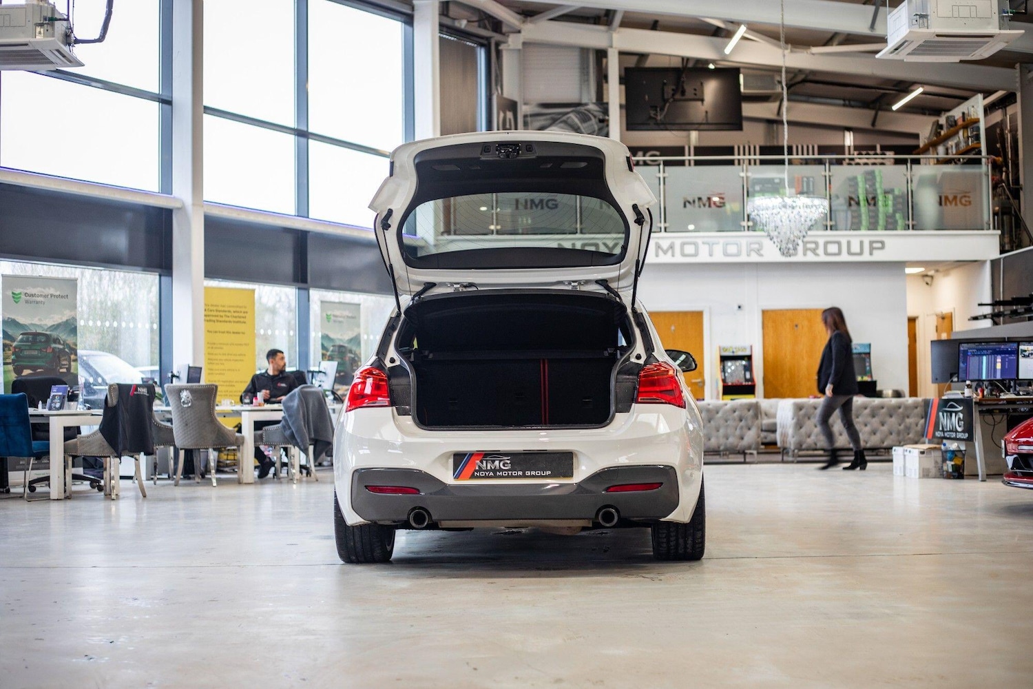 Used BMW 1 Series for sale - 78007743: Photo 36